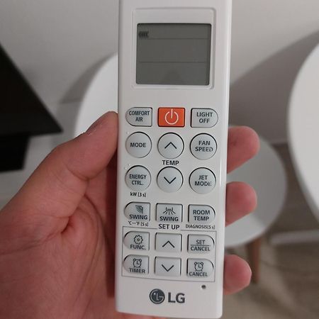 Zara Apartment Budva Bagian luar foto