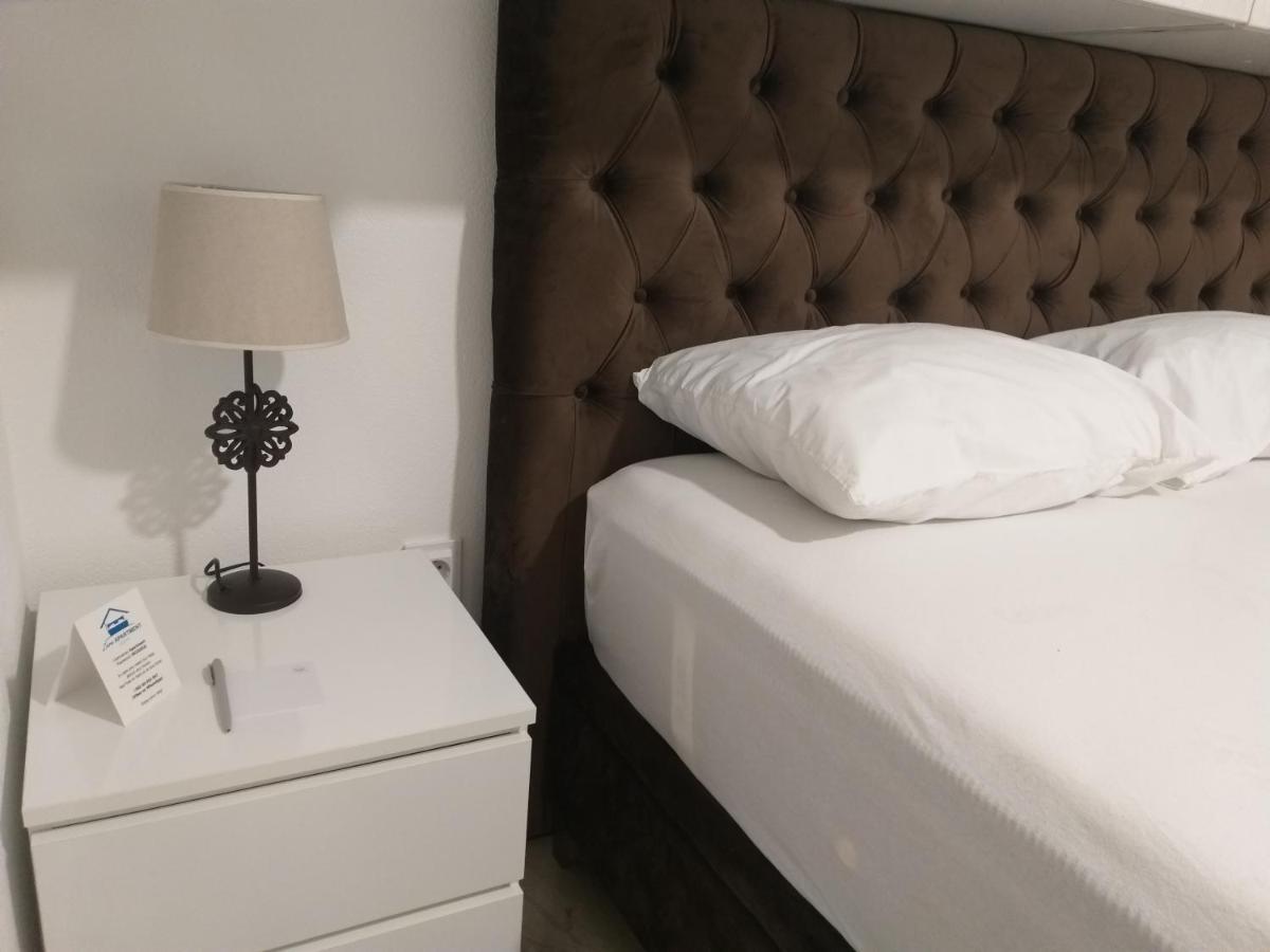 Zara Apartment Budva Bagian luar foto