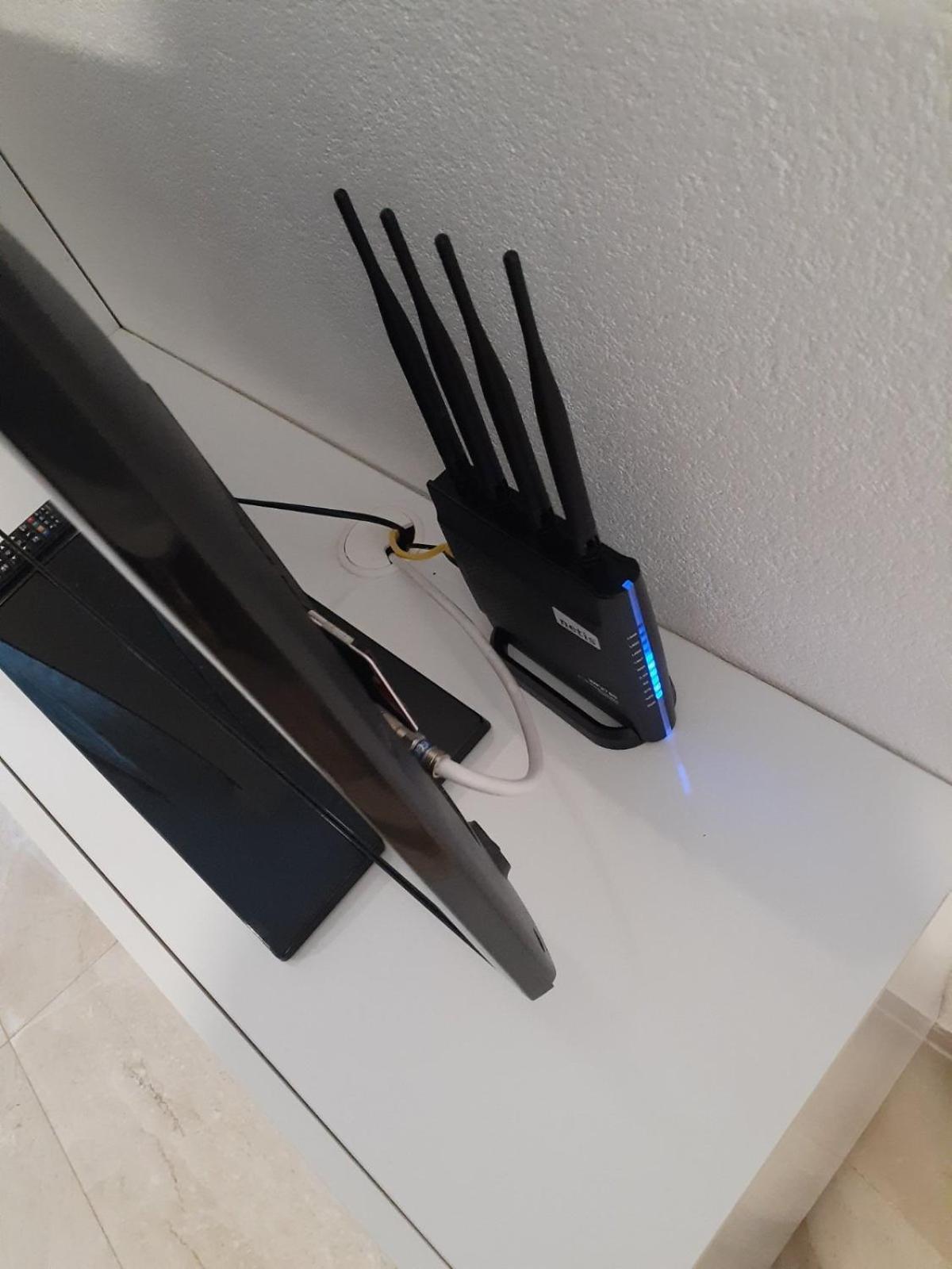 Zara Apartment Budva Bagian luar foto