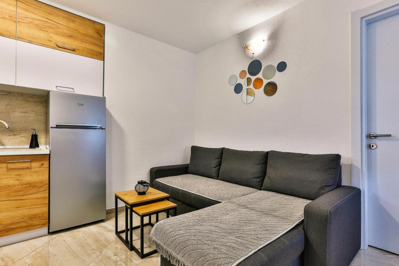 Zara Apartment Budva Bagian luar foto