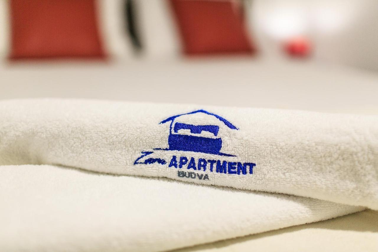 Zara Apartment Budva Bagian luar foto